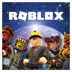 Roblox Gift Card - Robux