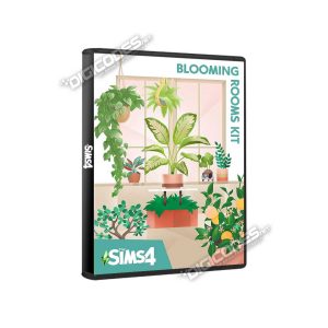 EA Origin The Sims 4 Blooming Rooms Kit DLC / Addon for PC-MAC (PC Digital Serial Key)