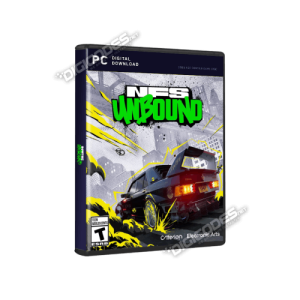 EA Origin Need for Speed Unbound (PC Digital Serial Key)