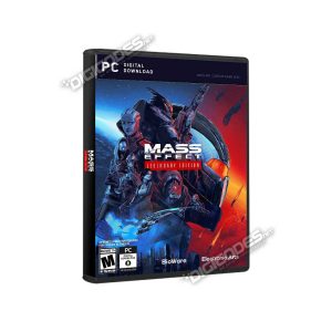 EA Origin Mass Effect Legendary Edition (PC Digital Serial Key)